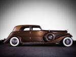 Duesenberg JN559/2587 Sedan LWB by Rollston Bohman & Schwartz 1935 года